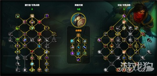 魔兽世界狂徒贼天赋怎么点 狂徒贼天赋加点推荐