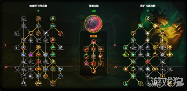 魔兽世界恩护龙天赋怎么点 11.1恩护龙天赋加点推荐