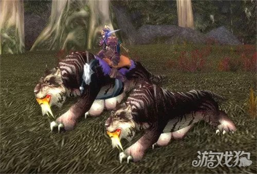 魔兽世界黑海岸猎人稀有宠物在哪 黑海岸猎人稀有宠物具体位置