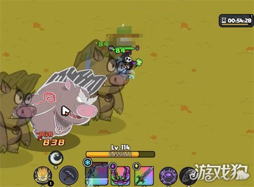 英勇之地狂猪族长掉落什么装备 狂猪族长掉落物品汇总