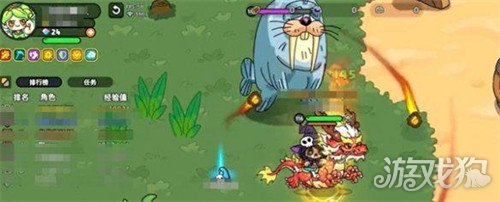 英勇之地海象怎么打 海象打法攻略