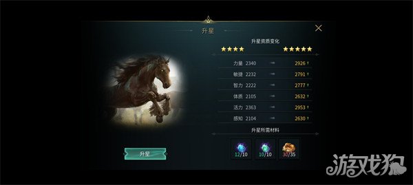 黑光生存进化宠物怎么升星 宠物升星攻略