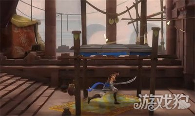 波斯王子失落的王冠福佑护怎么获得 福佑护获取方法