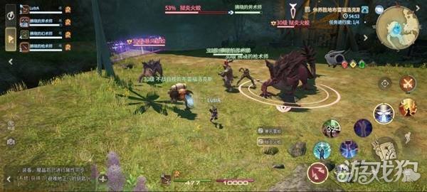 最终幻想14水晶世界狱炎火蛟怎么打 狱炎火蛟打法教学