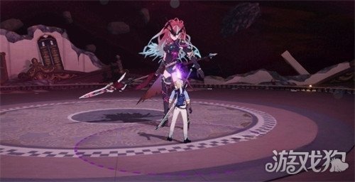星痕共鸣黑化蒂娜怎么打 黑化蒂娜打法攻略