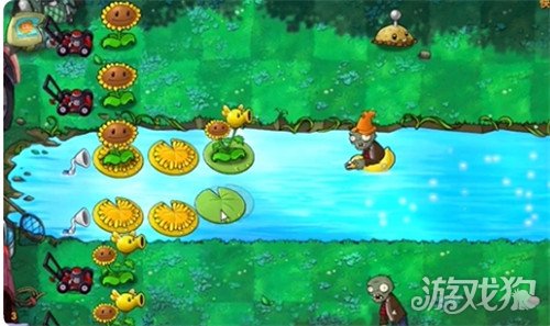 植物大战僵尸融合版冒险模式第26关怎么过 冒险模式第26关过关攻略