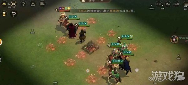 新三国志曹操传孙坚之影怎么过关 孙坚之影过关攻略