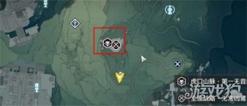 鸣潮哀恸谷无音区怎么去 哀恸谷无音区前往方法