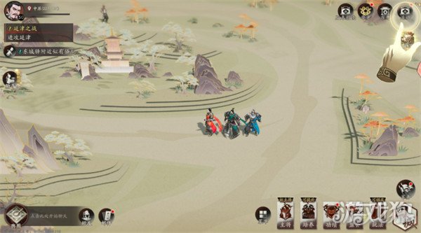 三国望神州六韬怎么过关 六韬过关攻略