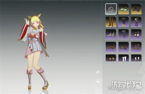 星痕共鸣体型怎么切换 体型切换方法