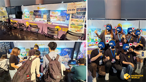 独游、玩家与夏日京都——HARRISONWORLD的BitSummit回顾