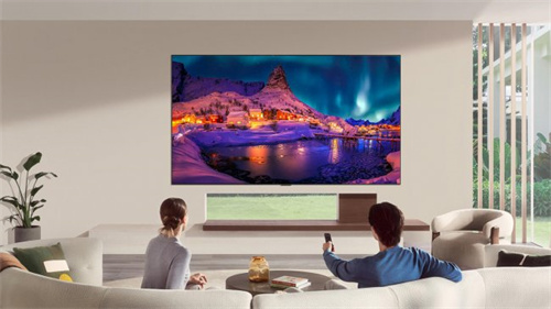 LG OLED evo G6/C6系列电视——交织光影激情，点亮浪漫时刻