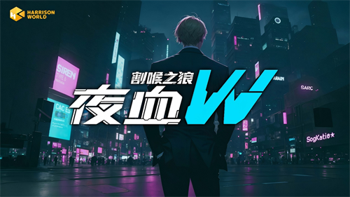 像素横版动作 × 类银河城探索,《夜血W:割喉之狼》开启“狼王”的复仇之旅