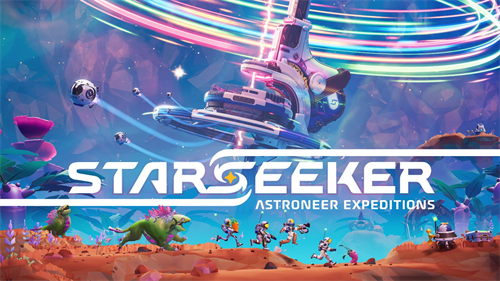 “野生”外星人来袭!《星际探索者:异星远征》公布全新预告片,开放测试现已开启报名