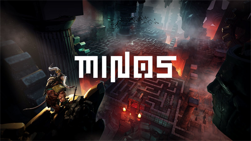 化身牛头人,构筑致命迷阵《牛头人迷阵(Minos)》现已发售