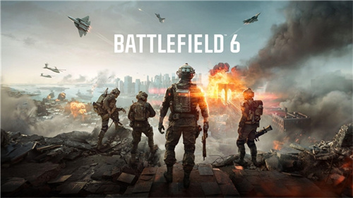 《战地风云 6》——终极全面战争体验今日推出战斗现已在 PlayStation 5、PC 和 Xbox 上打响